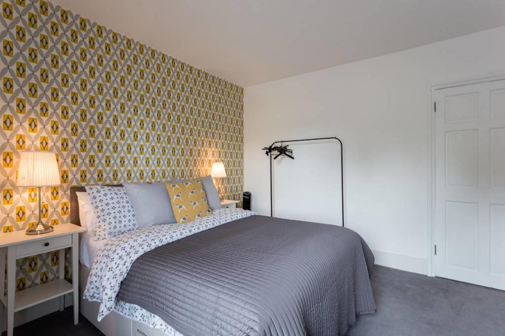Ashton House - Stylish 2 Bedroom House, Close To Luton Town Center & Airport المظهر الخارجي الصورة