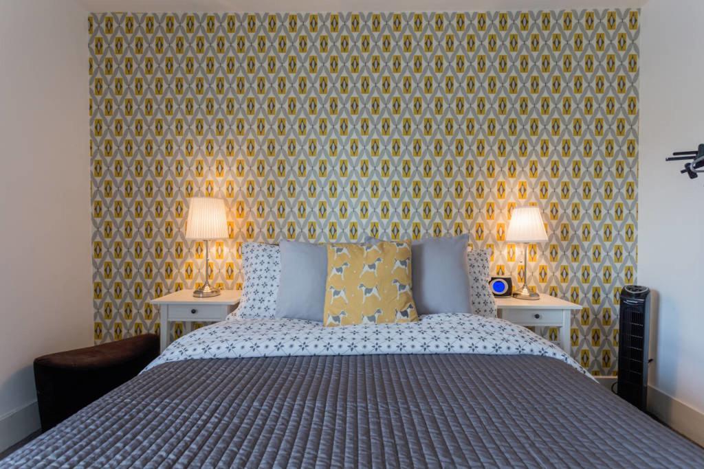 Ashton House - Stylish 2 Bedroom House, Close To Luton Town Center & Airport المظهر الخارجي الصورة